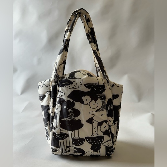 Baggu mushroom puffy tote bag excellent condition - Picture 2 of 7